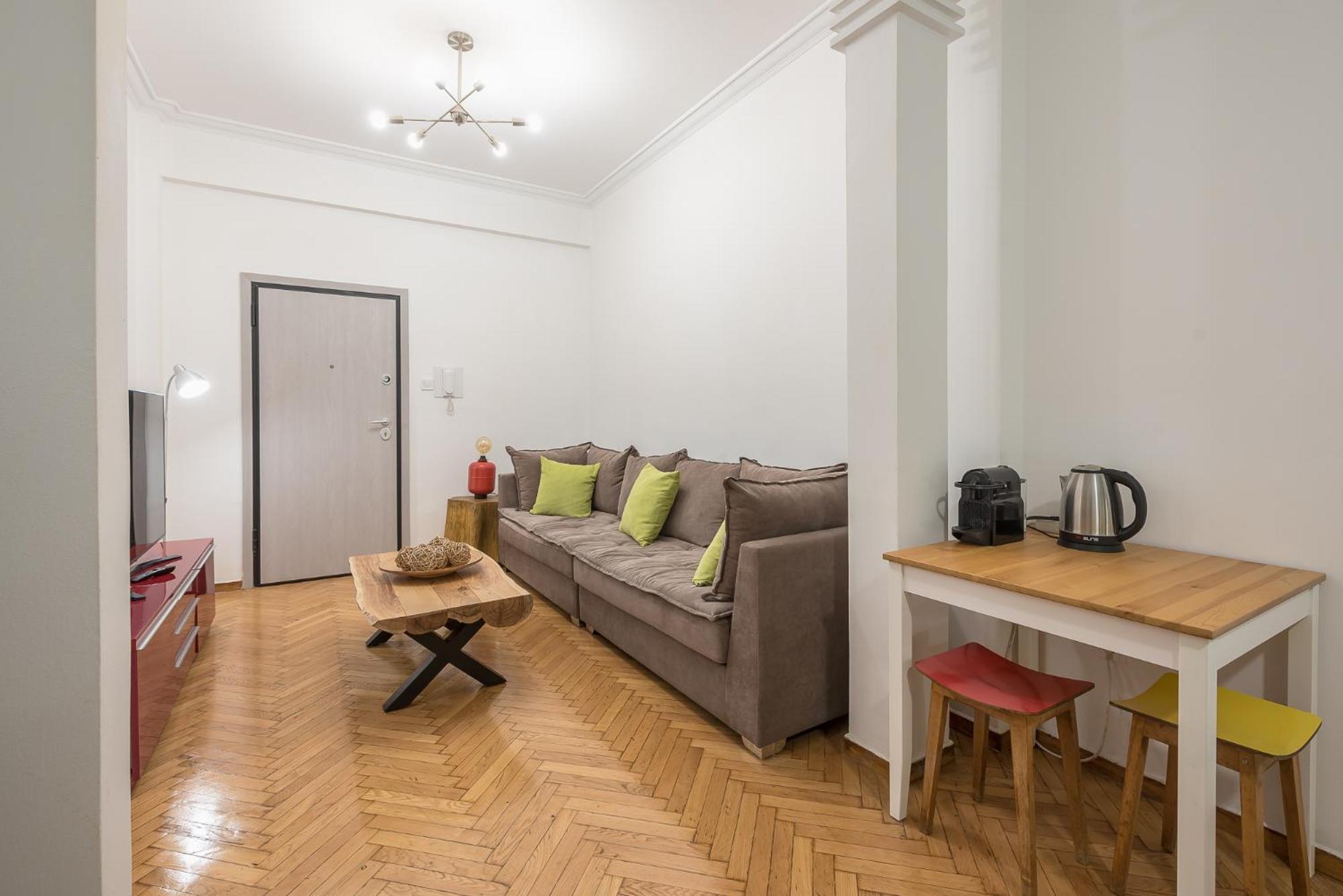Stylish Luxury Apartment At Ampelokipi Metro Station Athens Exterior photo