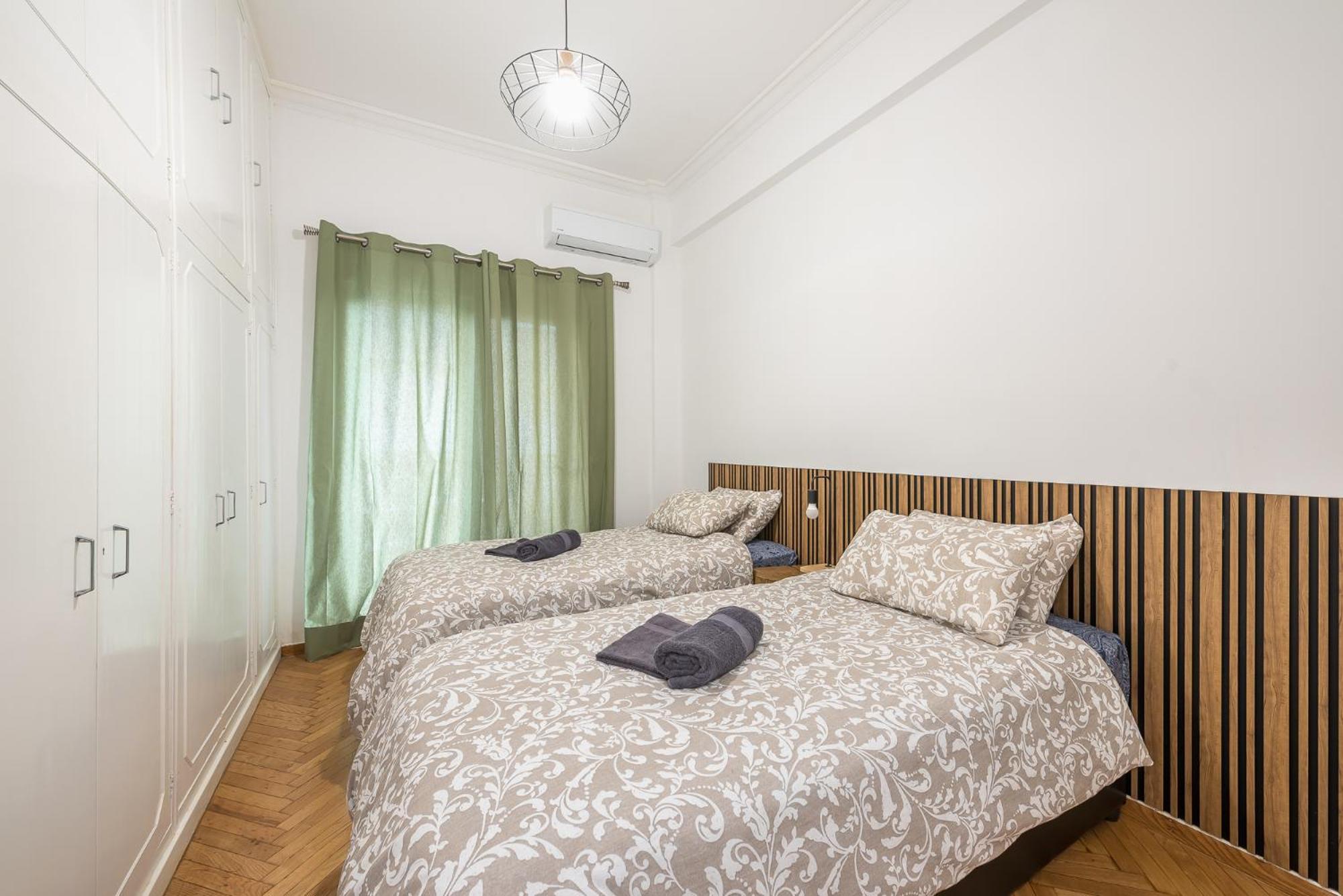 Stylish Luxury Apartment At Ampelokipi Metro Station Athens Exterior photo