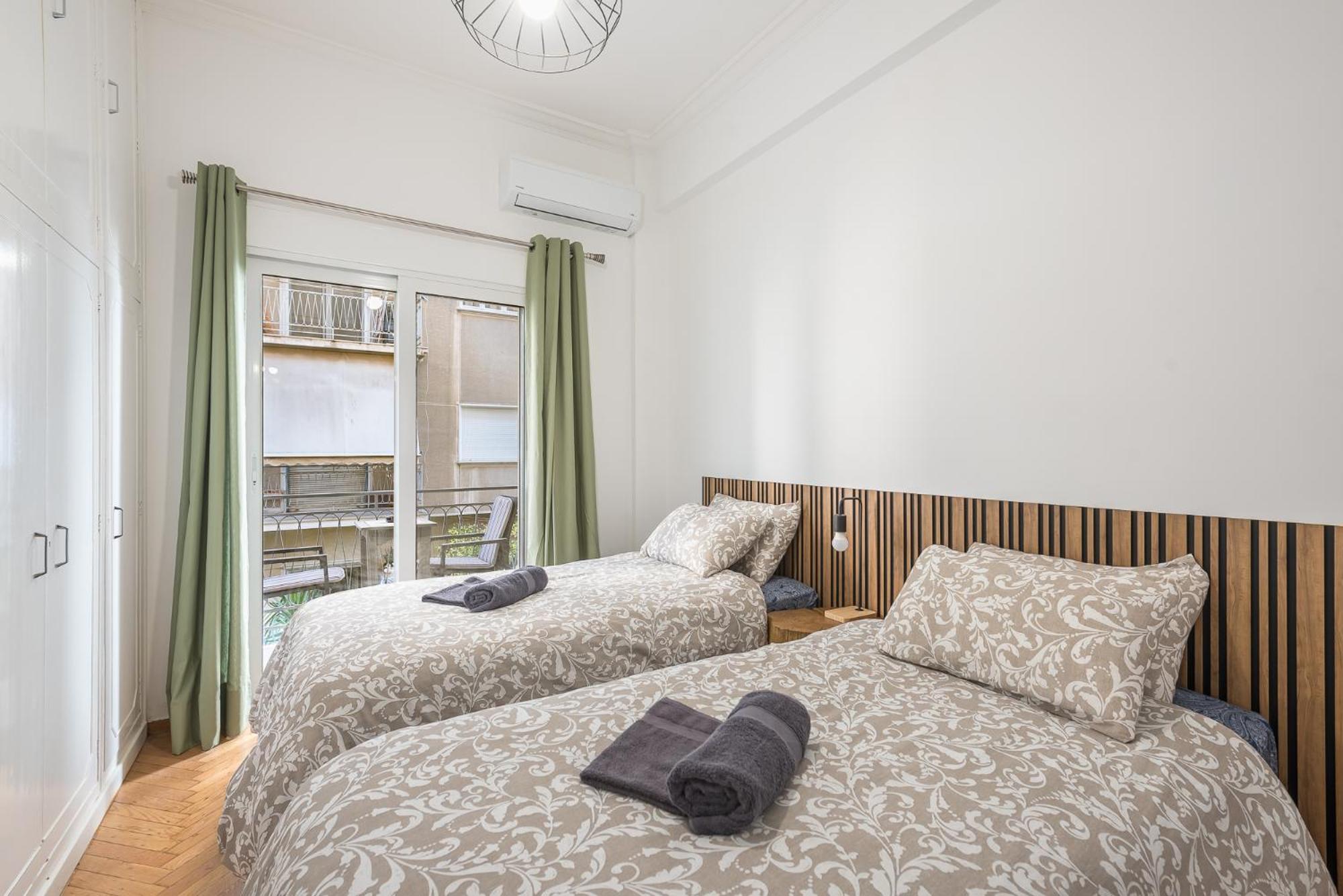 Stylish Luxury Apartment At Ampelokipi Metro Station Athens Exterior photo