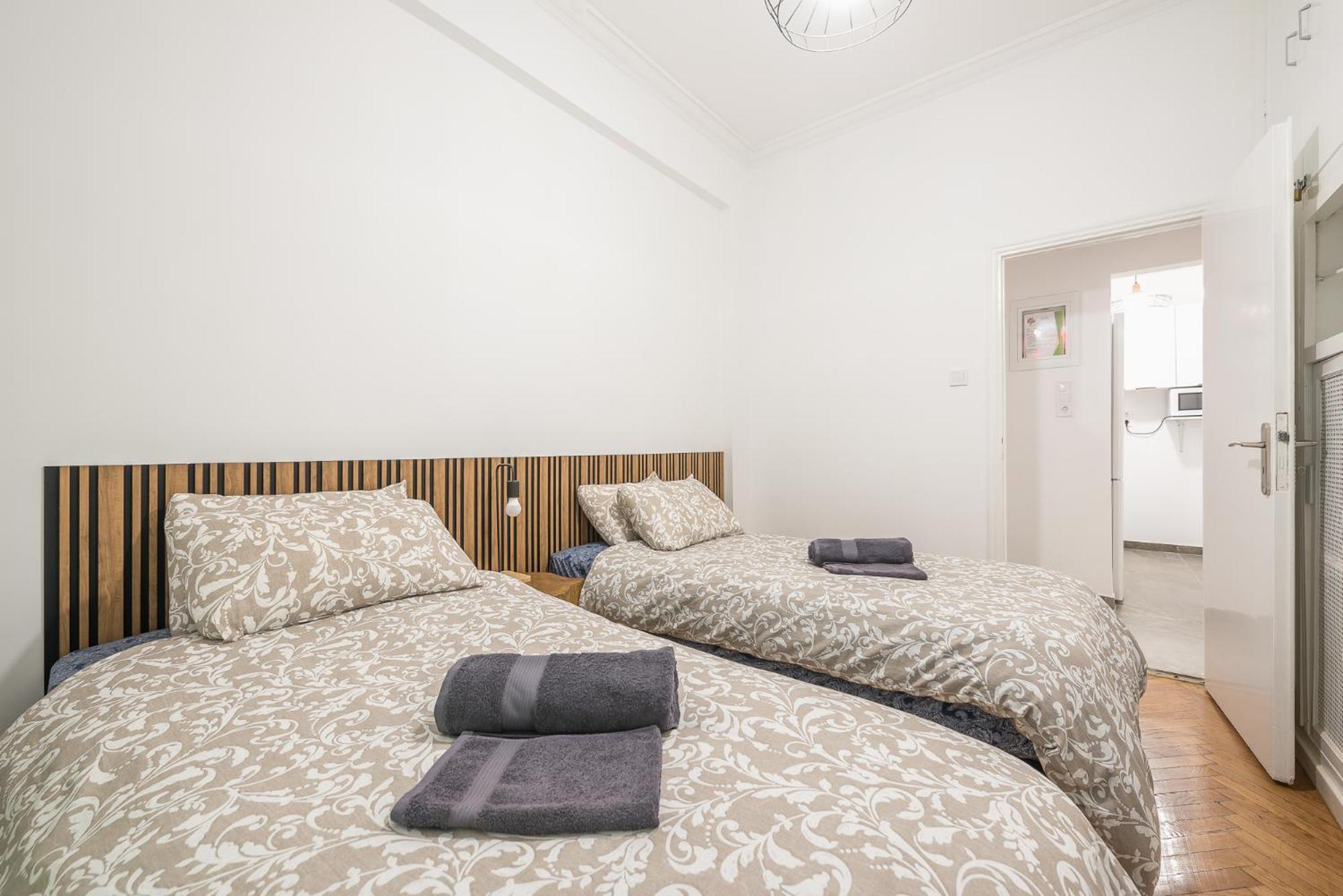 Stylish Luxury Apartment At Ampelokipi Metro Station Athens Exterior photo